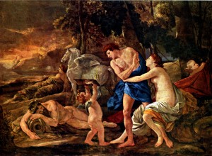 Cephalus and Aurora